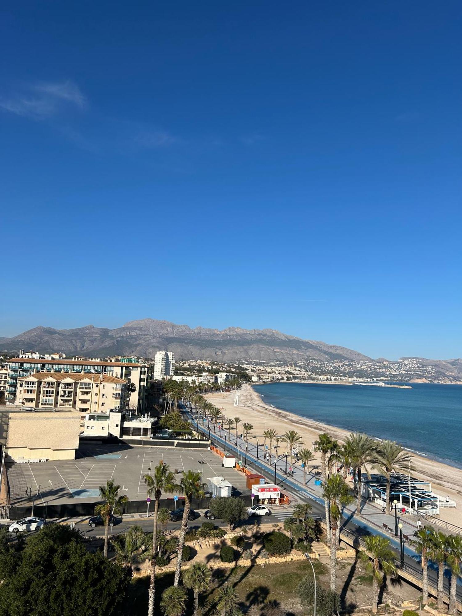 Appartement Terraza Albir *