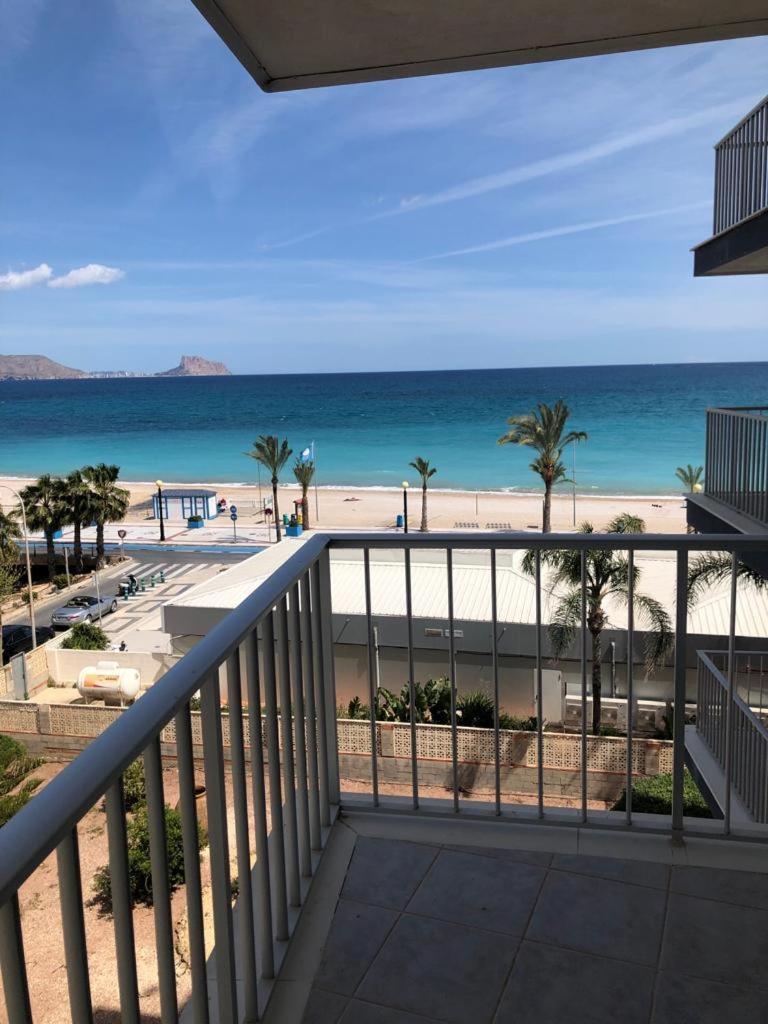 Terraza Albir * El Albir
