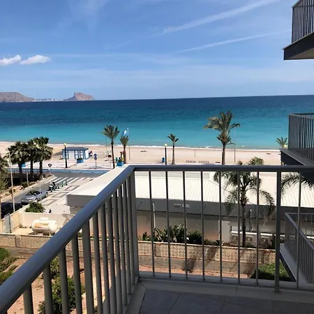 Terraza Albir L'Albir Exterior photo