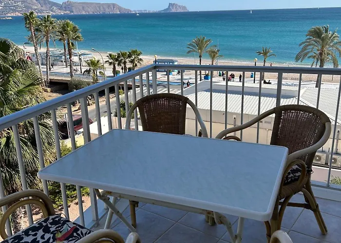 Terraza Albir