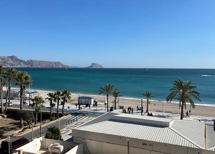 Terraza Albir