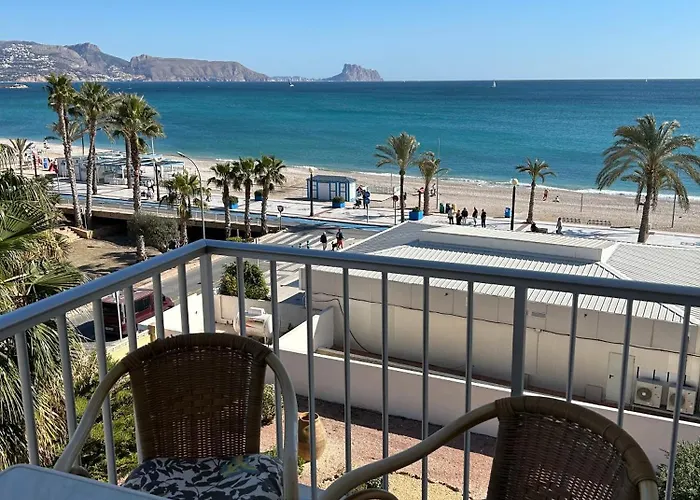 Terraza Albir