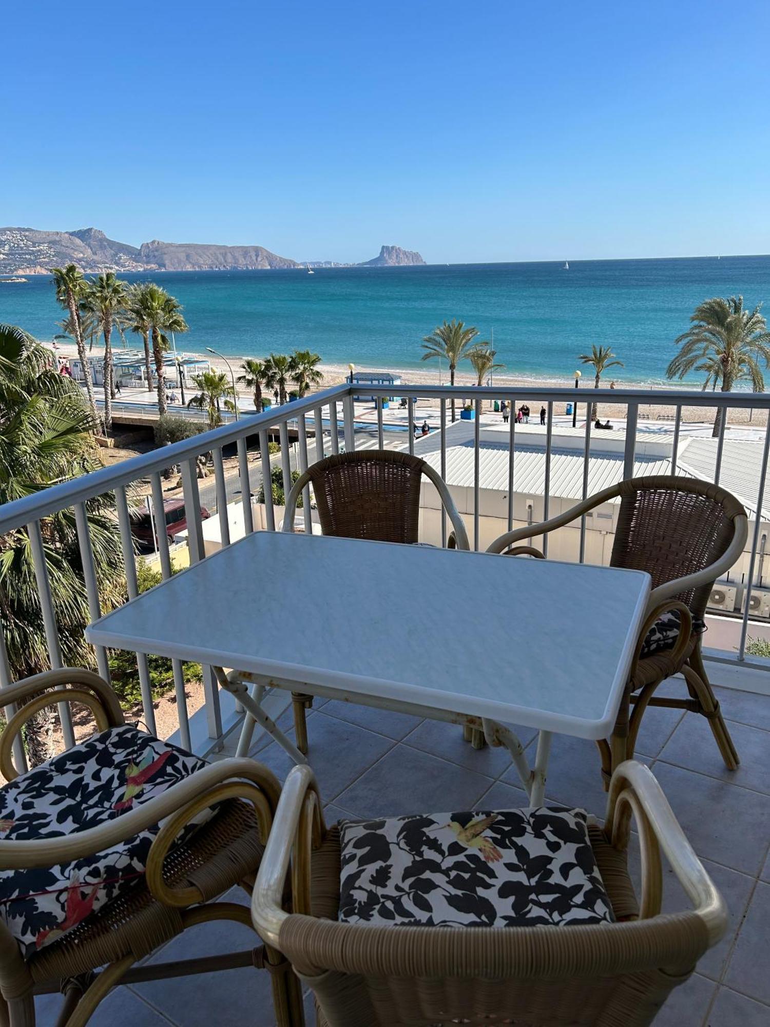 Terraza Albir *