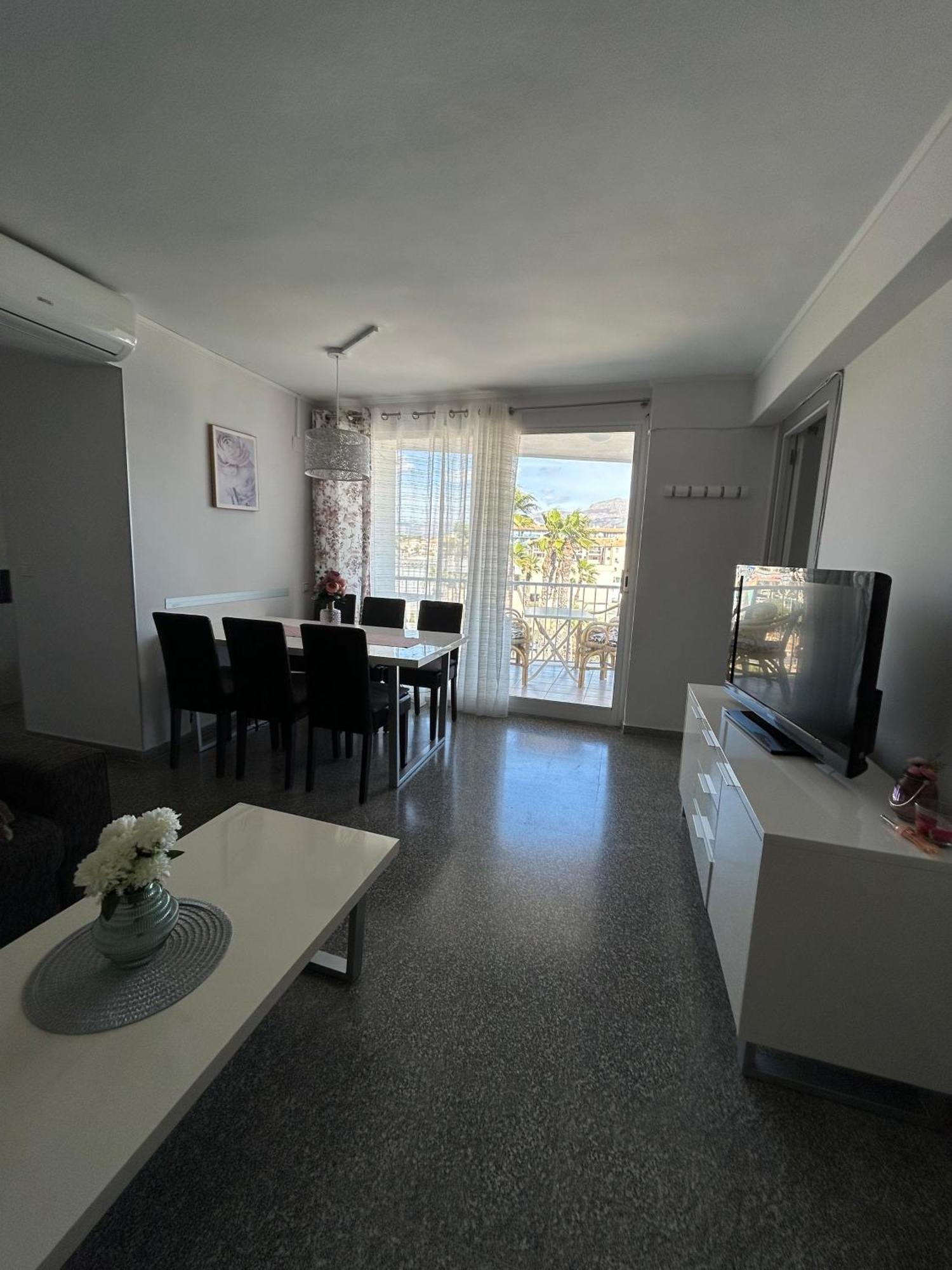 Terraza Albir Apartment *