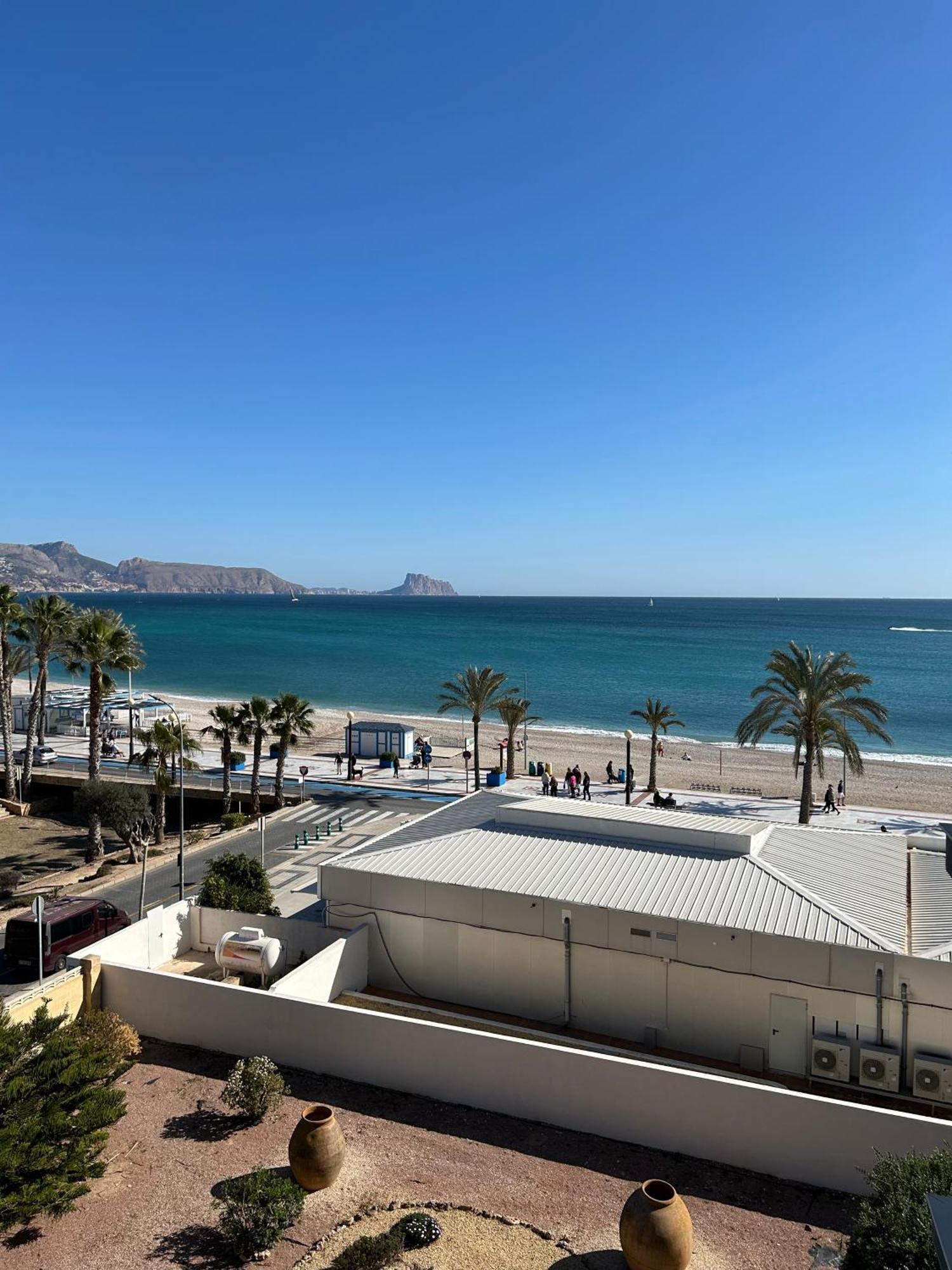 Terraza Albir Apartment *