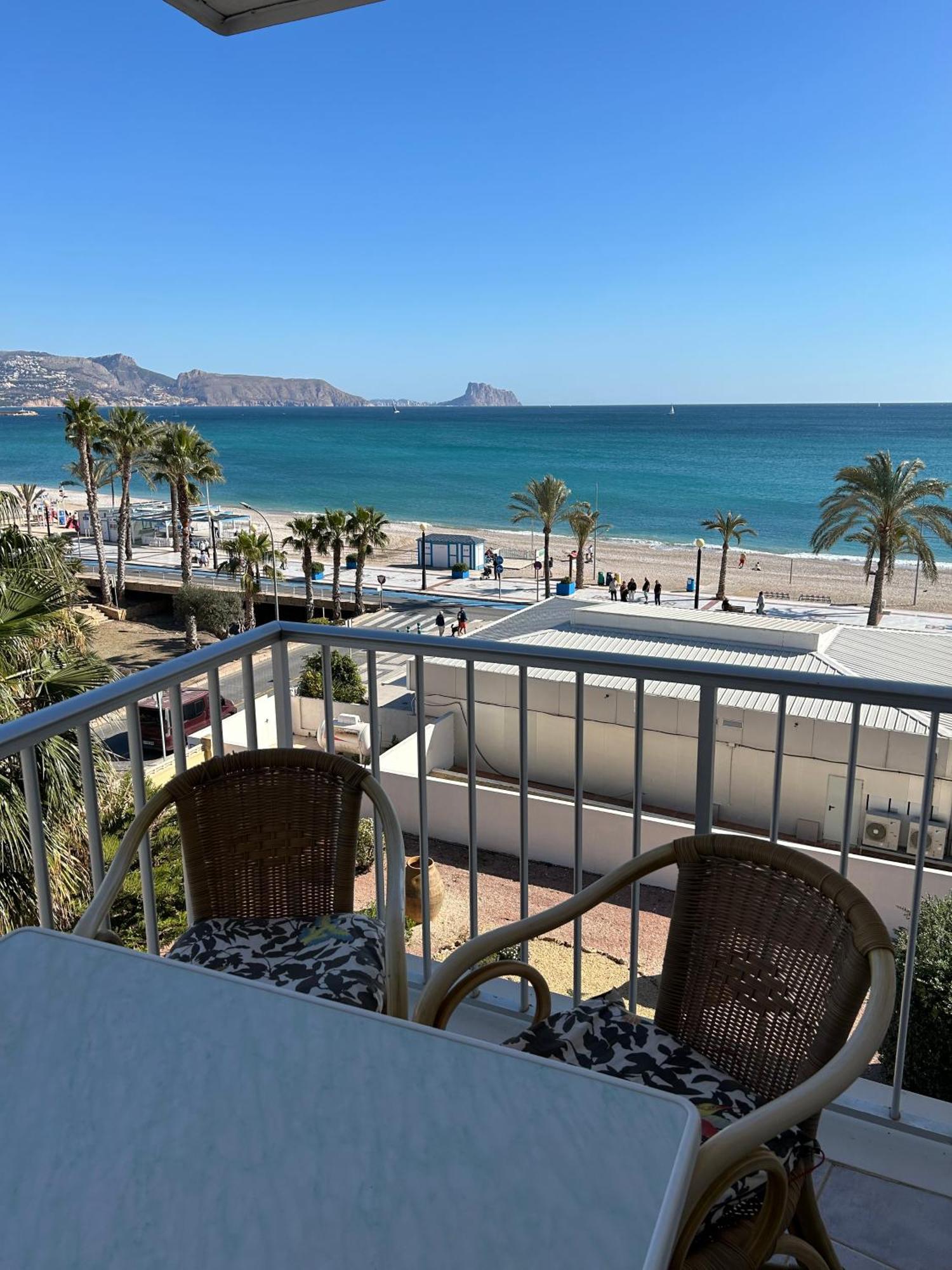 Apartment Terraza Albir El Albir