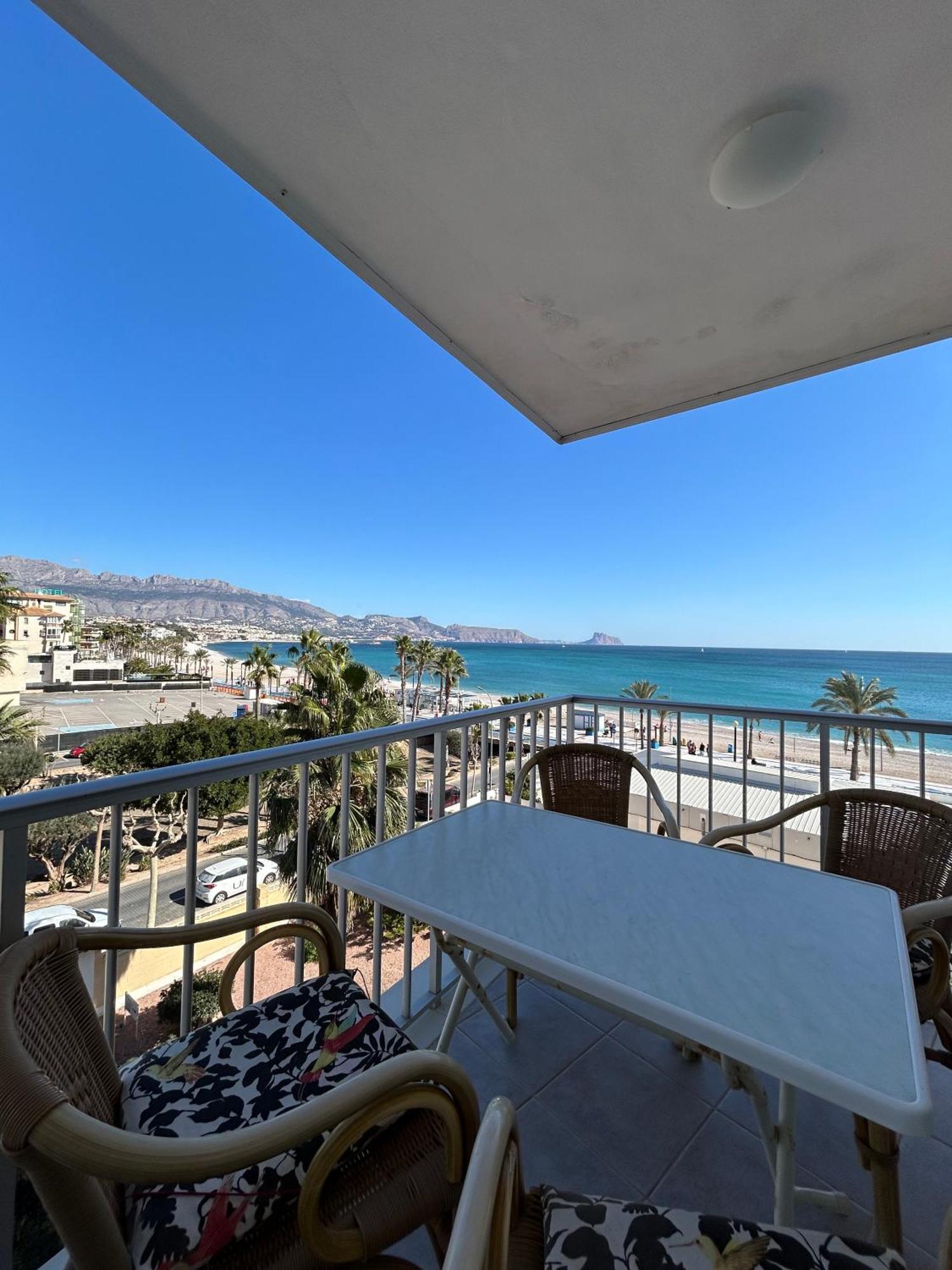 Terraza Albir El Albir